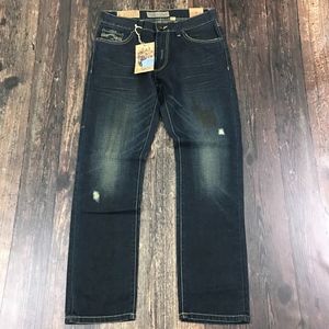 JACHS MFG. CO. Dark Wash Jeans